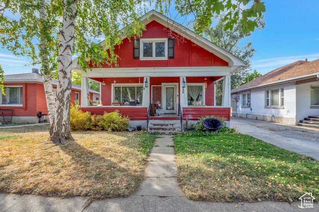 2955 JEFFERSON AVE, Ogden, Utah 84403, 3 Bedrooms Bedrooms, ,1 BathroomBathrooms,Residential,Single Family Residence,2955 JEFFERSON AVE,2028748