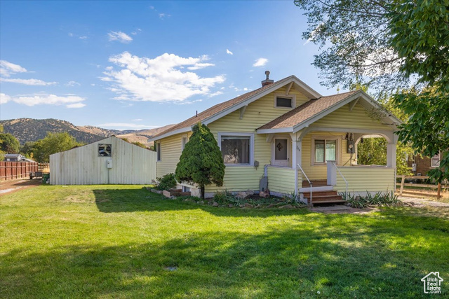 344 N 400 W, Malad City, Idaho 83252, 3 Bedrooms Bedrooms, ,1 BathroomBathrooms,Residential,Single Family Residence,344 N 400 W,2028757