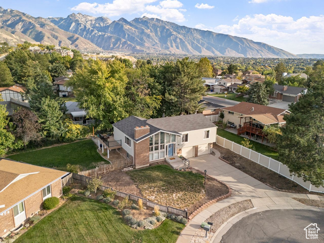 7419 S ROSALIND CIR, Cottonwood Heights UT 84121