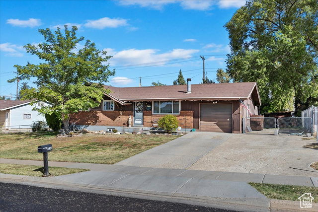 3738 S 1925 W, Roy UT 84067