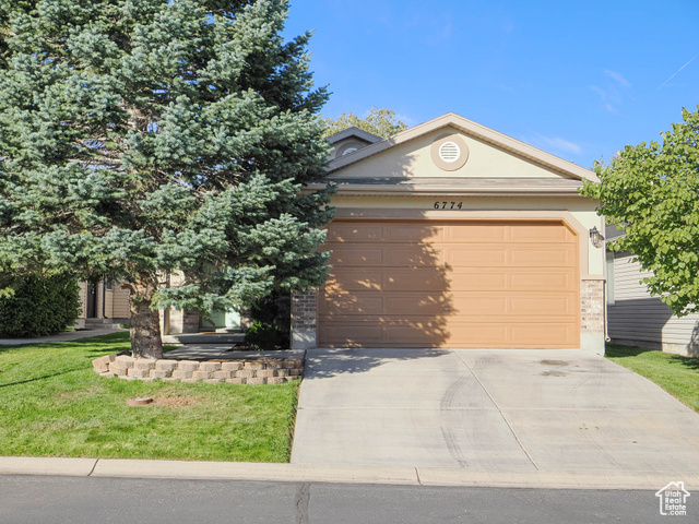 6774 S EMPRESS LN, West Jordan UT 84081