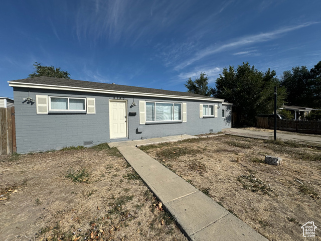 4746 W 5215 S, Salt Lake City UT 84118