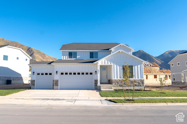 1271 W ROCK RIDGE DR, Mapleton UT 84664