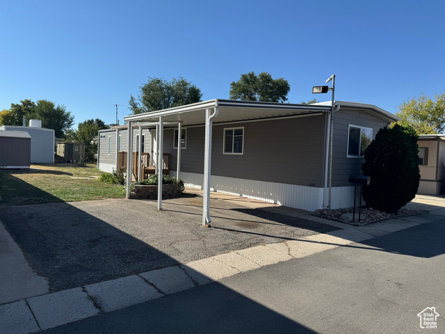 333 CHILDS AVE #B3, Ogden, Utah 84404, 3 Bedrooms Bedrooms, ,2 BathroomsBathrooms,Residential,Mobile Home,333 CHILDS AVE #B3,2028861