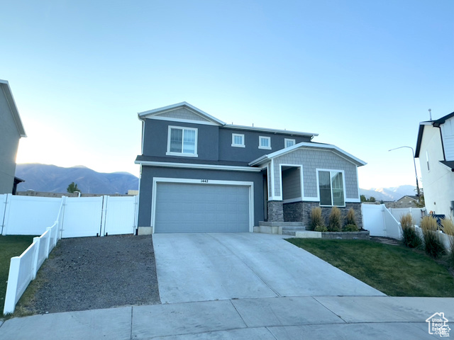 1442 N SUNSET DR, Spanish Fork UT 84660