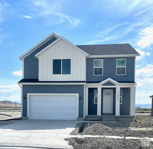 1682  GROUNDHOG LN #300, Eagle Mountain UT 84005