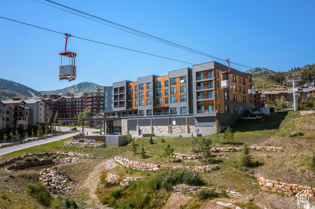 2670 CANYONS RESORT DR #208, Park City UT 84098