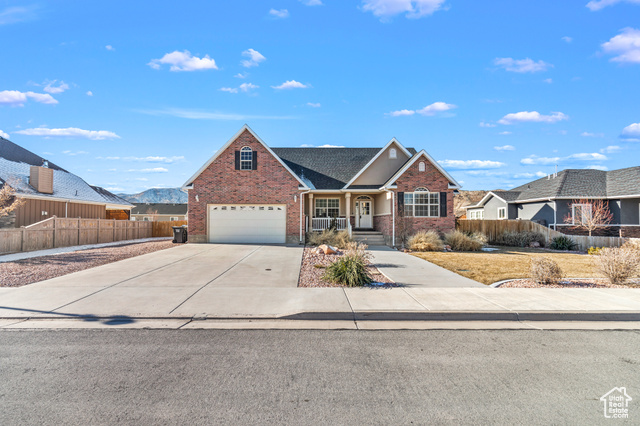 1752 S 820 W, Richfield UT 84701