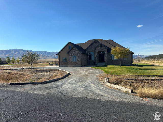 3134 W RIDGELINE RD, Stockton UT 84071