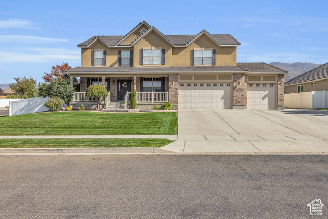 1109 S KAYS DR, Kaysville, Utah 84037, 5 Bedrooms Bedrooms, ,4 BathroomsBathrooms,Residential,Single Family Residence,1109 S KAYS DR,2028997