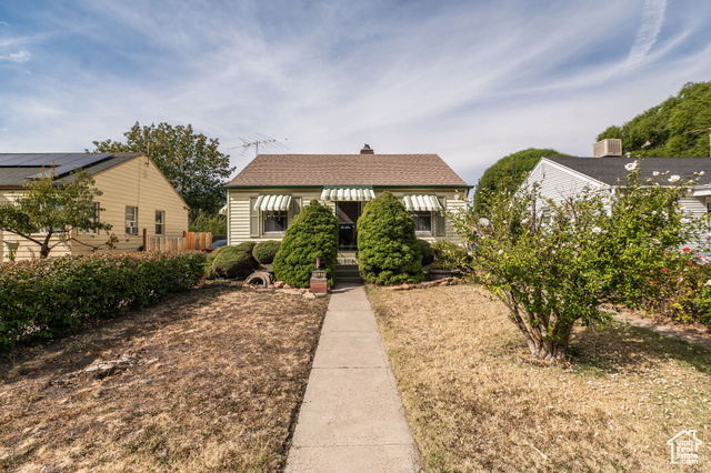 1537  CHILDS AVE, Ogden UT 84404