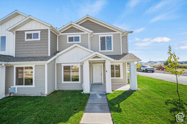 8 E 1225 S #12, Tremonton UT 84337