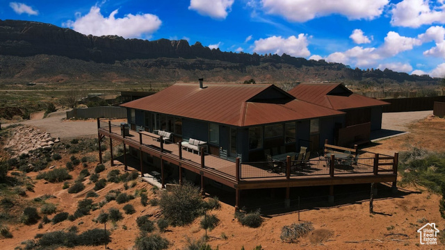 177 MT. PEALE DR. #A, Moab, Utah 84532, 6 Bedrooms Bedrooms, ,4 BathroomsBathrooms,Residential,Single Family Residence,177 MT. PEALE DR. #A,2029112