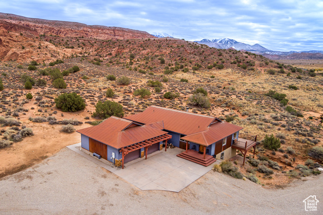 177 MT. PEALE DR. #A, Moab, Utah 84532, 7 Bedrooms Bedrooms, ,4 BathroomsBathrooms,Residential,Single Family Residence,177 MT. PEALE DR. #A,2029112