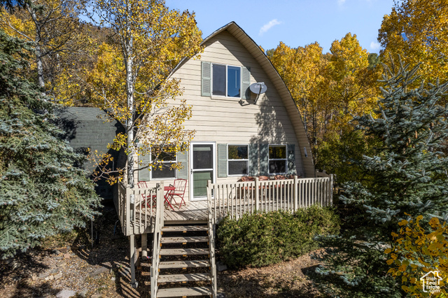 5375 E COLTER RD #28, Kamas UT 84036