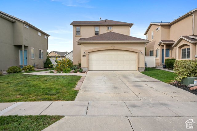 1898 W POINTE MEADOW LOOP, Lehi UT 84043