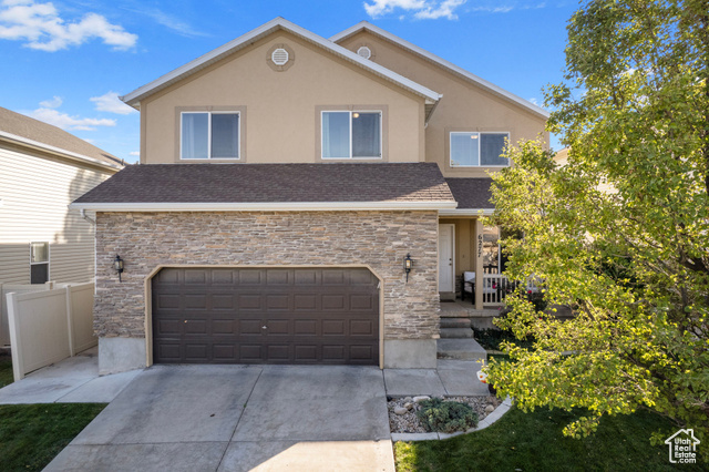 6277 W ANDERS RIDGE WAY, West Valley City UT 84128