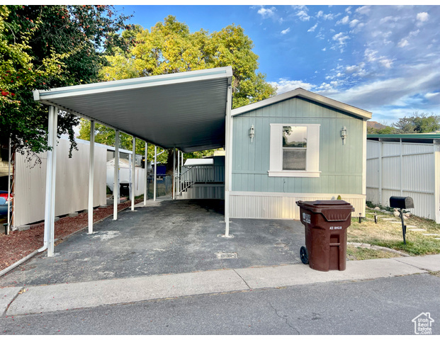 5083 S ESONDIDO ST, Salt Lake City, Utah 84117, 3 Bedrooms Bedrooms, ,2 BathroomsBathrooms,Residential,Mobile Home,5083 S ESONDIDO ST,2029274