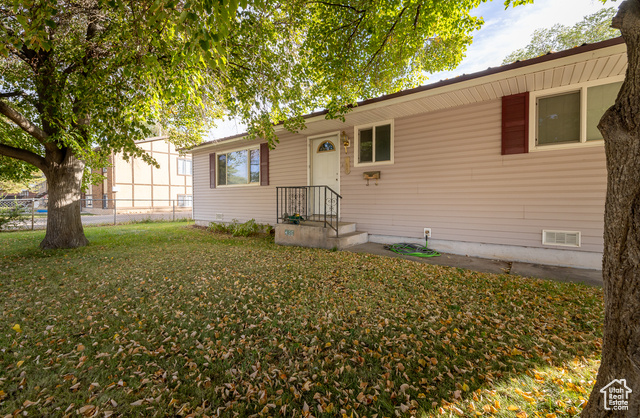 455 S 200 E, Vernal UT 84078