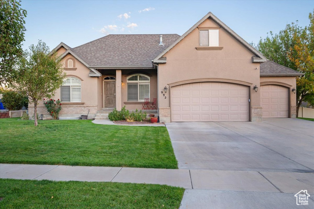 992 N COYOTE RUN, Saratoga Springs UT 84045