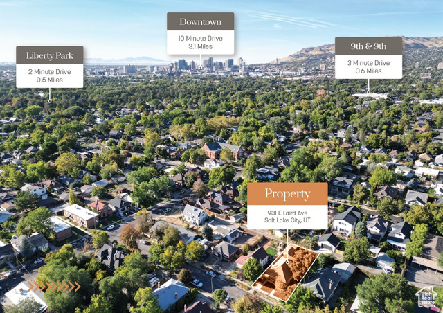 Photo 9 for MLS #2029376 at 931 E Laird Ave