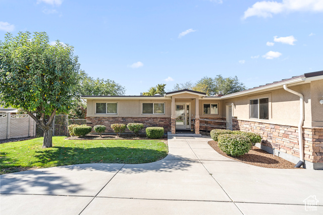 Residential - Single Family Residence