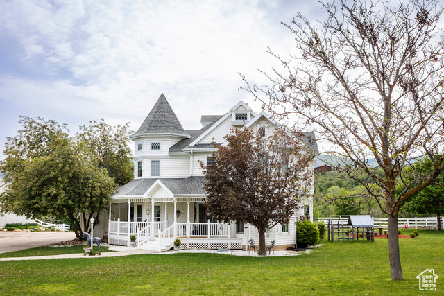 2334 S FALCON WAY, Huntsville UT 84317