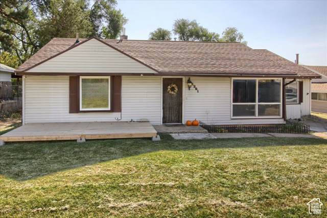 1251 HARROP ST, Ogden, Utah 84404, 3 Bedrooms Bedrooms, ,1 BathroomBathrooms,Residential,Single Family Residence,1251 HARROP ST,2029431