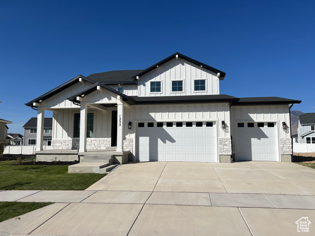 1232 W ROCK RIDGE DR, Mapleton UT 84664