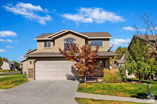 1782 N BELVEDERE WAY, Layton UT 84041