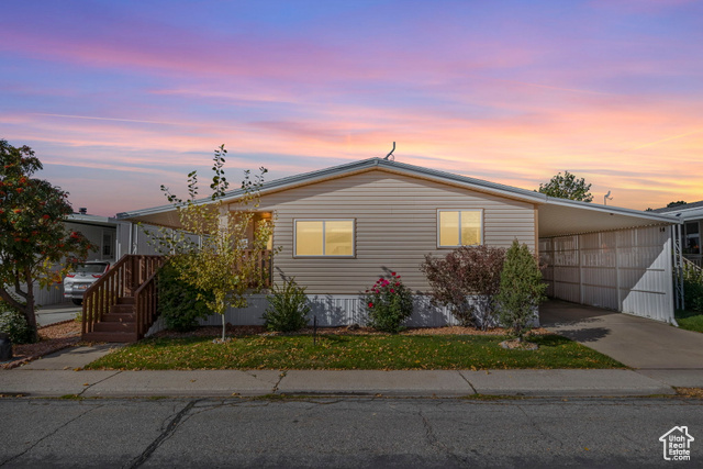 1111 N 2000 W #203, Farr West UT 84404