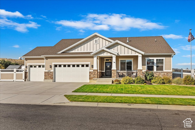 7179 S 1100 E, South Weber UT 84405