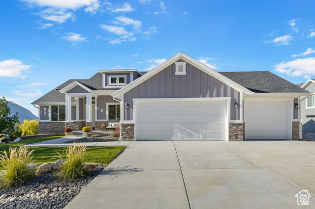 3233 N MOUNTAIN RD, North Ogden UT 84414