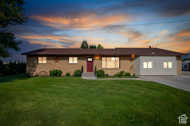 10591 S 5600 W, Payson, Utah 84651, 4 Bedrooms Bedrooms, ,2 BathroomsBathrooms,Residential,Single Family Residence,10591 S 5600 W,2029650