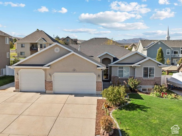 1307 S MEADOW RUN, Saratoga Springs UT 84045