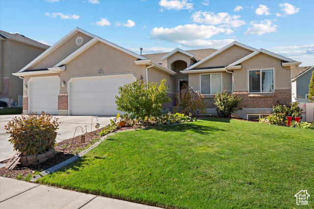 1307 S MEADOW RUN, Saratoga Springs UT 84045