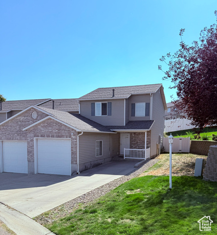 4848 S 1800 W #18, Roy UT 84067