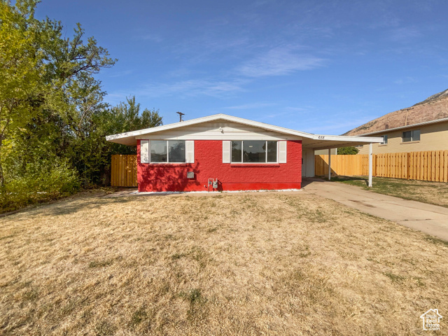 658 1ST ST, Ogden UT 84404