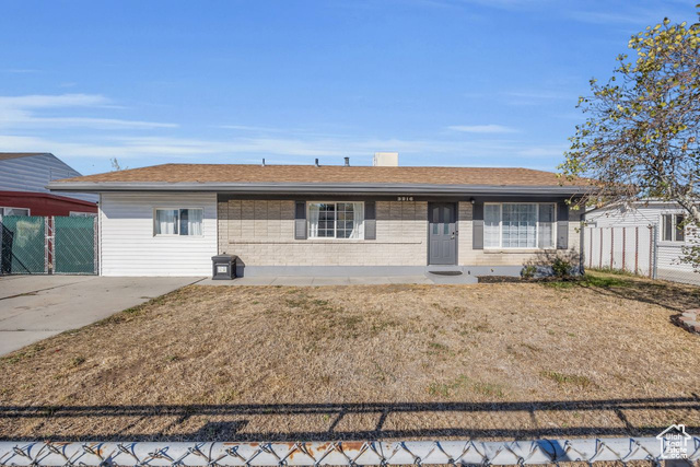 3216 S 4355 W, West Valley City, Utah 84120, 4 Bedrooms Bedrooms, ,2 BathroomsBathrooms,Residential,Single Family Residence,3216 S 4355 W,2029739