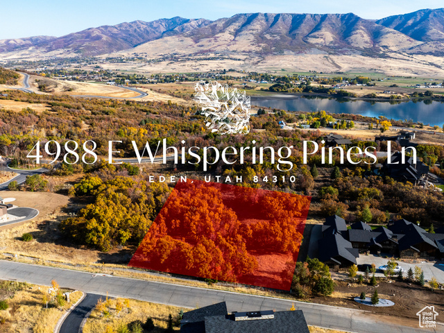 4988 E WHISPERING PINES LN, Eden, Utah 84310, ,Land,Residential,4988 E WHISPERING PINES LN,2029756