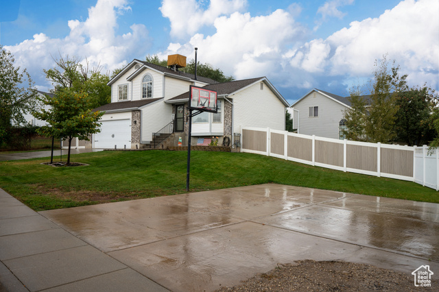 4592 S WHITE FLOWER WAY, West Valley City, Utah 84120, 5 Bedrooms Bedrooms, ,2 BathroomsBathrooms,Residential,Single Family Residence,4592 S WHITE FLOWER WAY,2029856