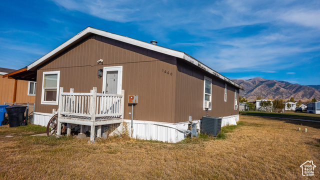 1660 S 1380 W #43, Logan UT 84321