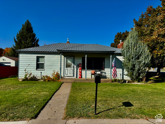 191 LARSEN DR, Preston ID 83263