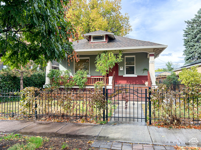 Residential - Single Family Residence