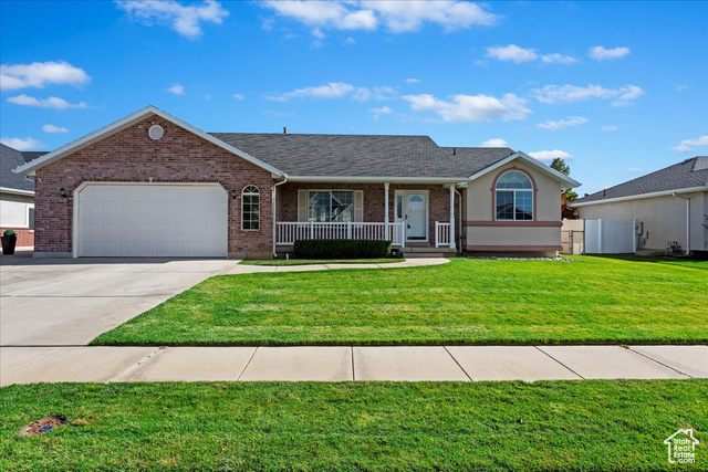 4132 S 2300 W, Roy, Utah 84067, 4 Bedrooms Bedrooms, ,3 BathroomsBathrooms,Residential,Single Family Residence,4132 S 2300 W,2029884