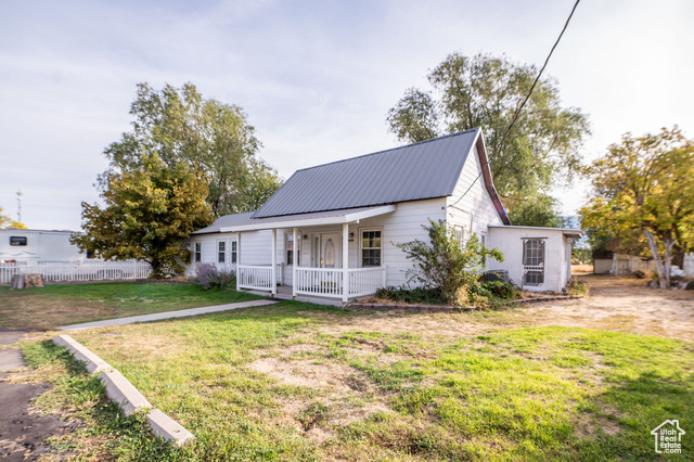 25970 N 9000 W, Portage, Utah 84331, 3 Bedrooms Bedrooms, ,1 BathroomBathrooms,Residential,Single Family Residence,25970 N 9000 W,2029912