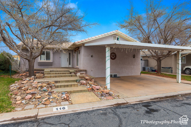 Residential - Single Family Residence