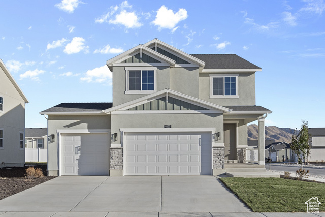 6620 N PRICE PEAK, Eagle Mountain UT 84005