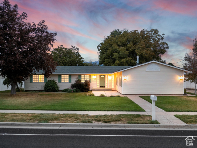 3185 S 1000 W, Syracuse, Utah 84075, 3 Bedrooms Bedrooms, ,2 BathroomsBathrooms,Residential,Single Family Residence,3185 S 1000 W,2029961