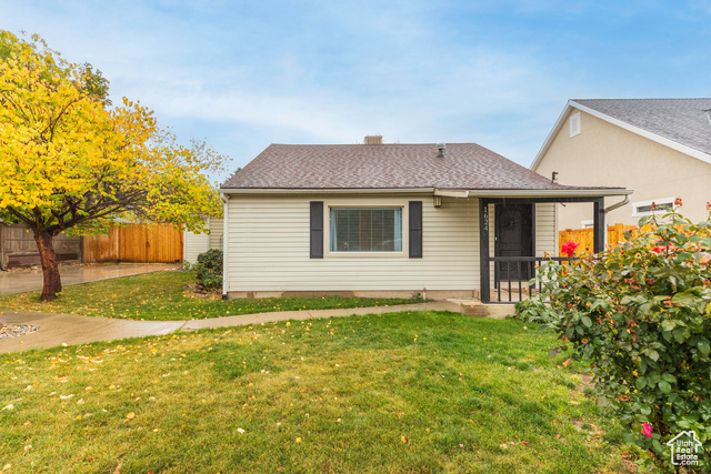 1624 E MAPLE AVE, Salt Lake City UT 84106